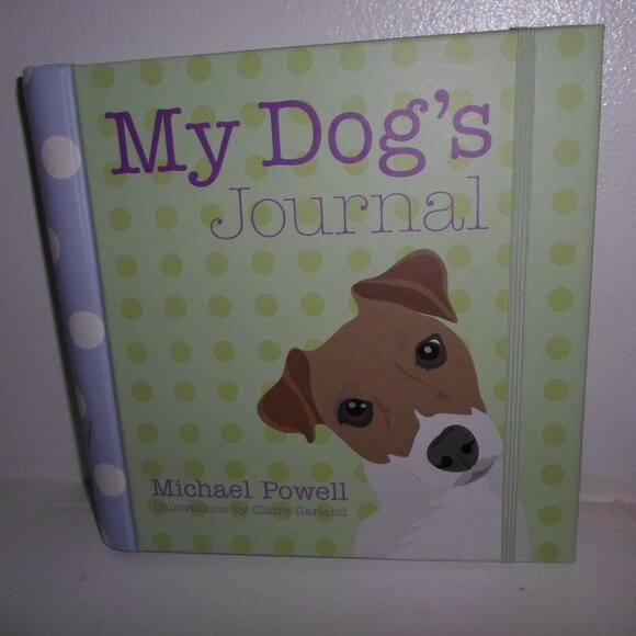 My Dog’s Journal - NWOT - Picture 2 of 3